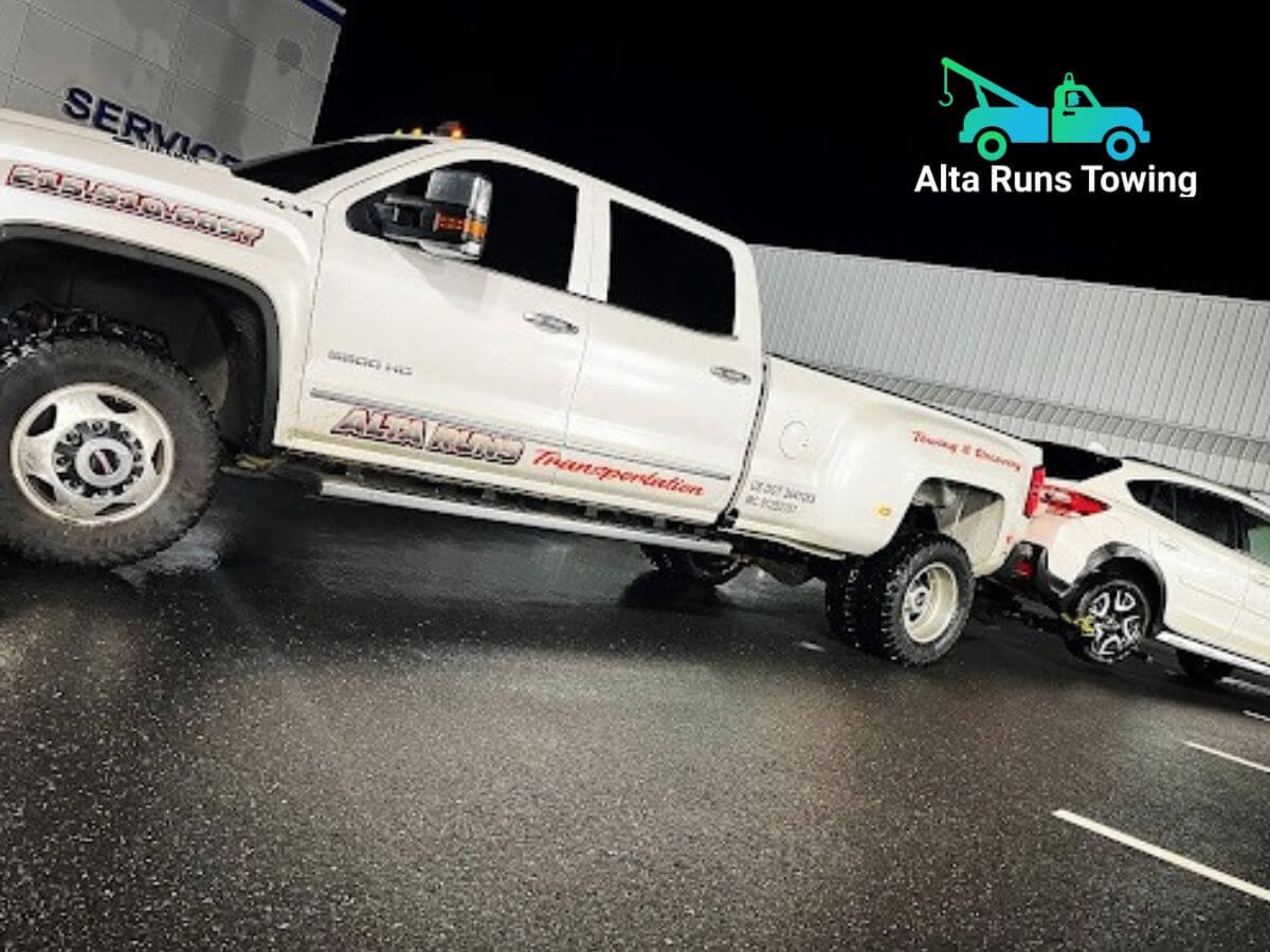 Understanding Winch Out Service in Atlanta: A Driver’s Guide