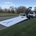 Flatbed vs Wheel Lift Towing