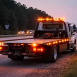 Towing Covered by Insurance in Georgia